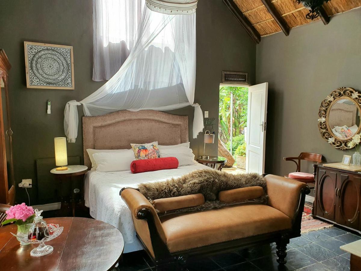 Waterhouse Guest Lodge In Waterkloof Pretoria-Noord Exterior foto