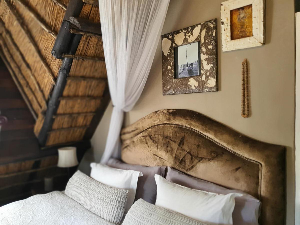 Waterhouse Guest Lodge In Waterkloof Pretoria-Noord Exterior foto