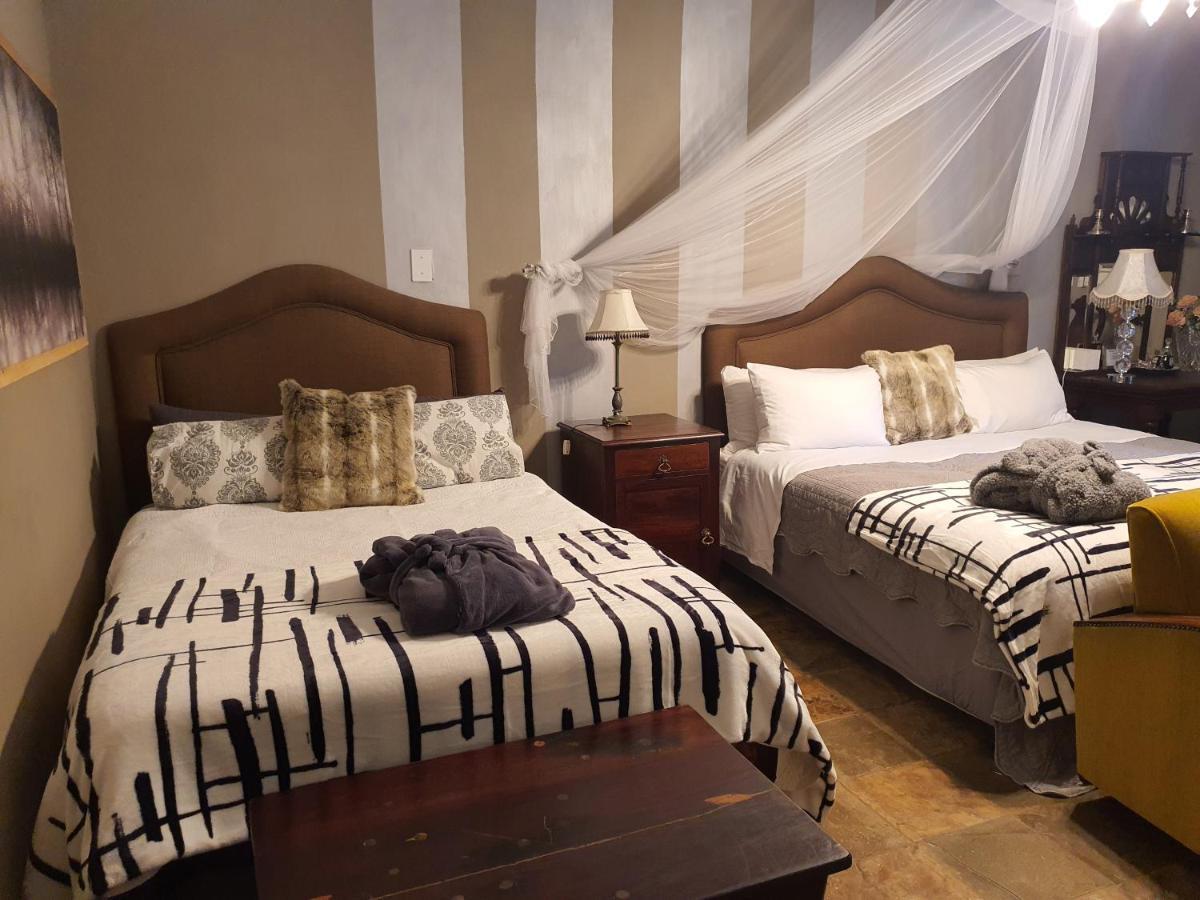 Waterhouse Guest Lodge In Waterkloof Pretoria-Noord Cameră foto