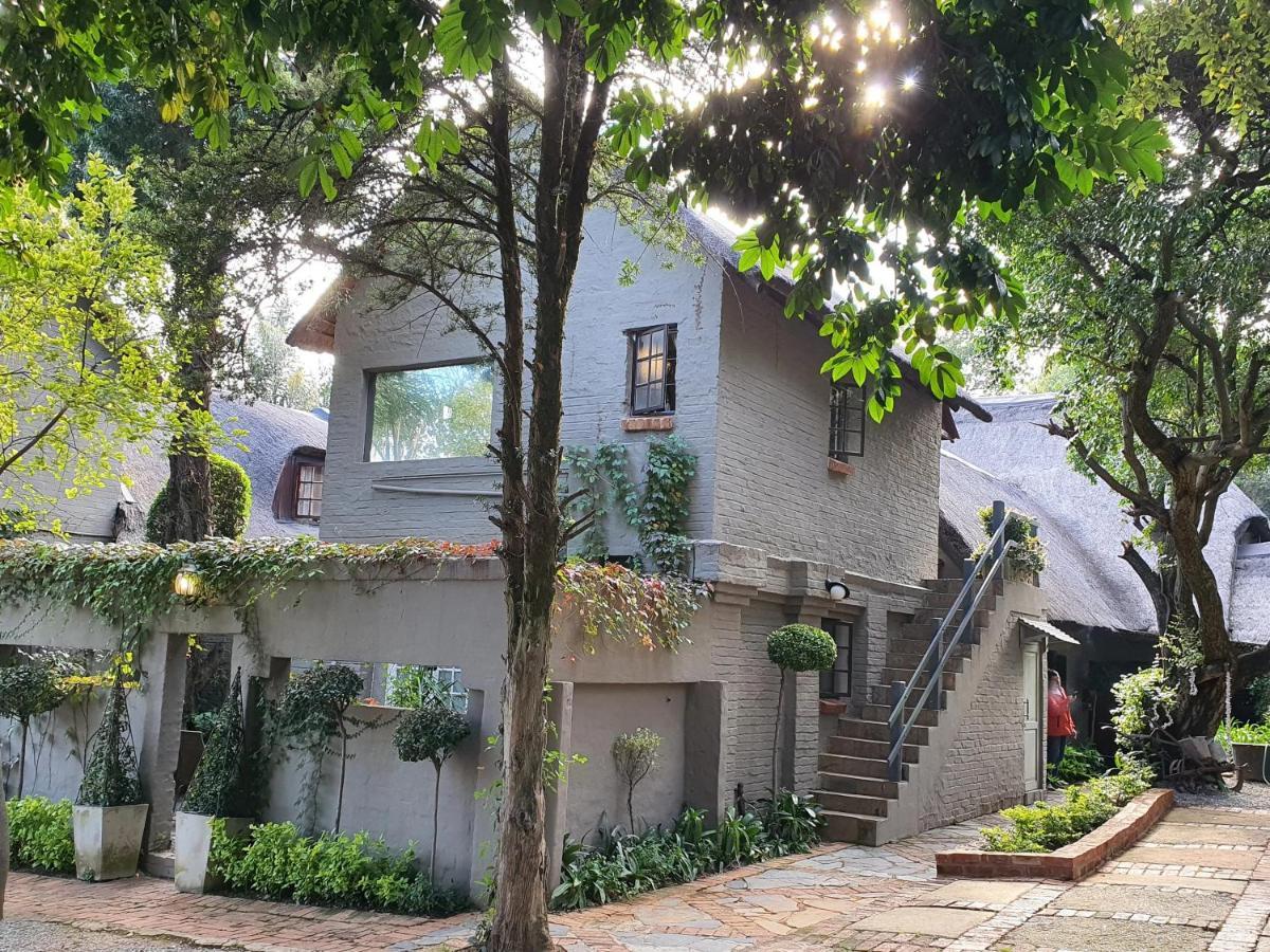 Waterhouse Guest Lodge In Waterkloof Pretoria-Noord Exterior foto