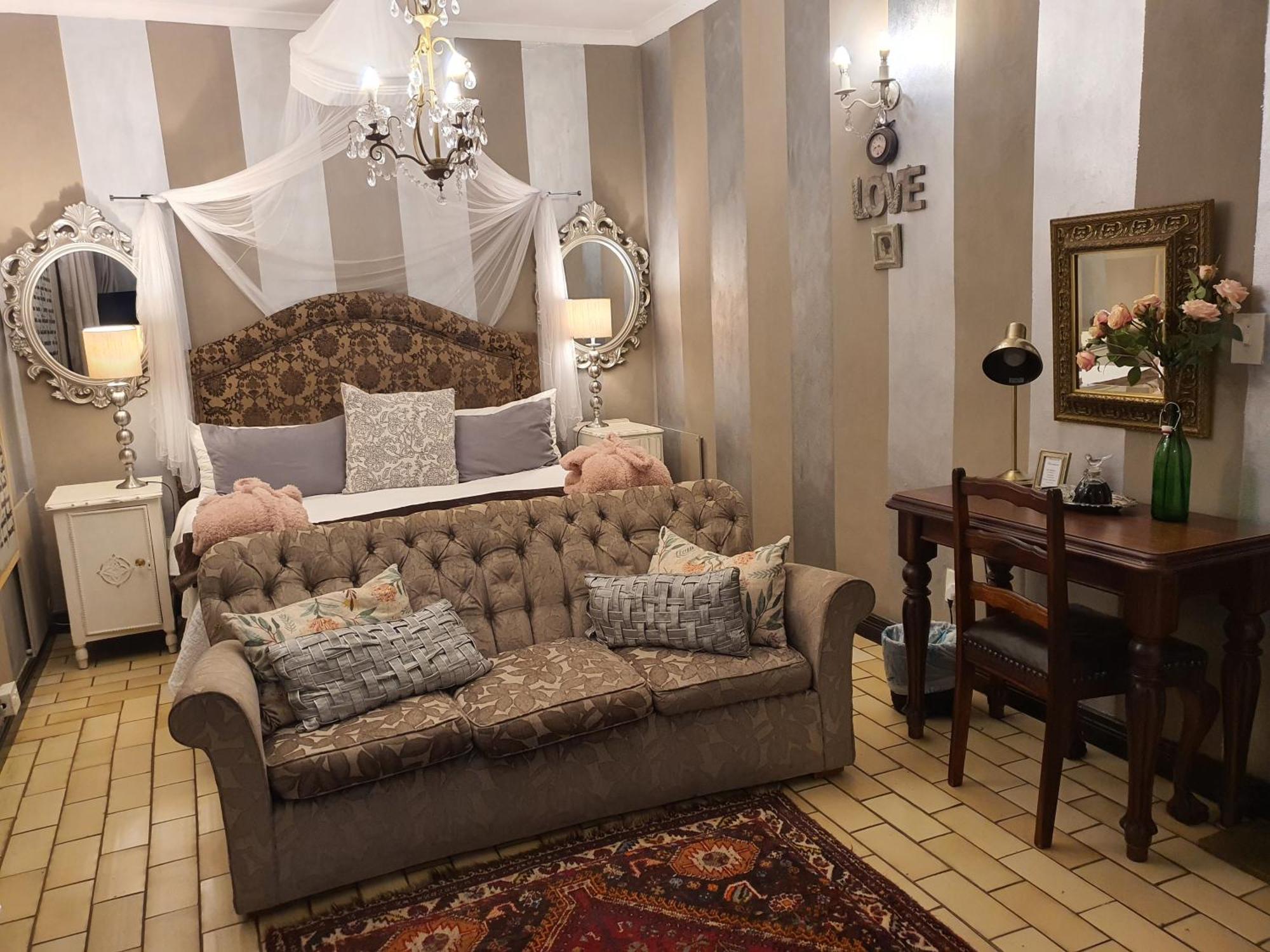 Waterhouse Guest Lodge In Waterkloof Pretoria-Noord Cameră foto
