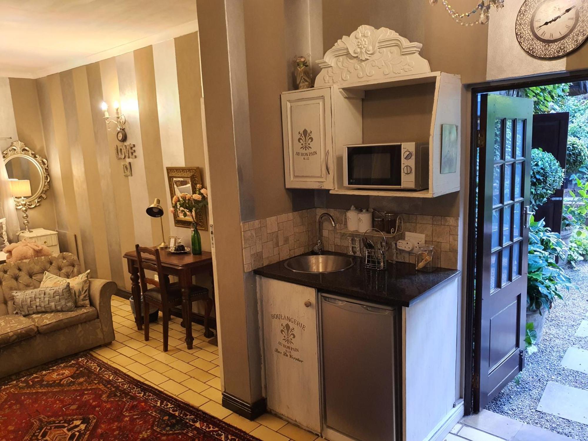 Waterhouse Guest Lodge In Waterkloof Pretoria-Noord Cameră foto