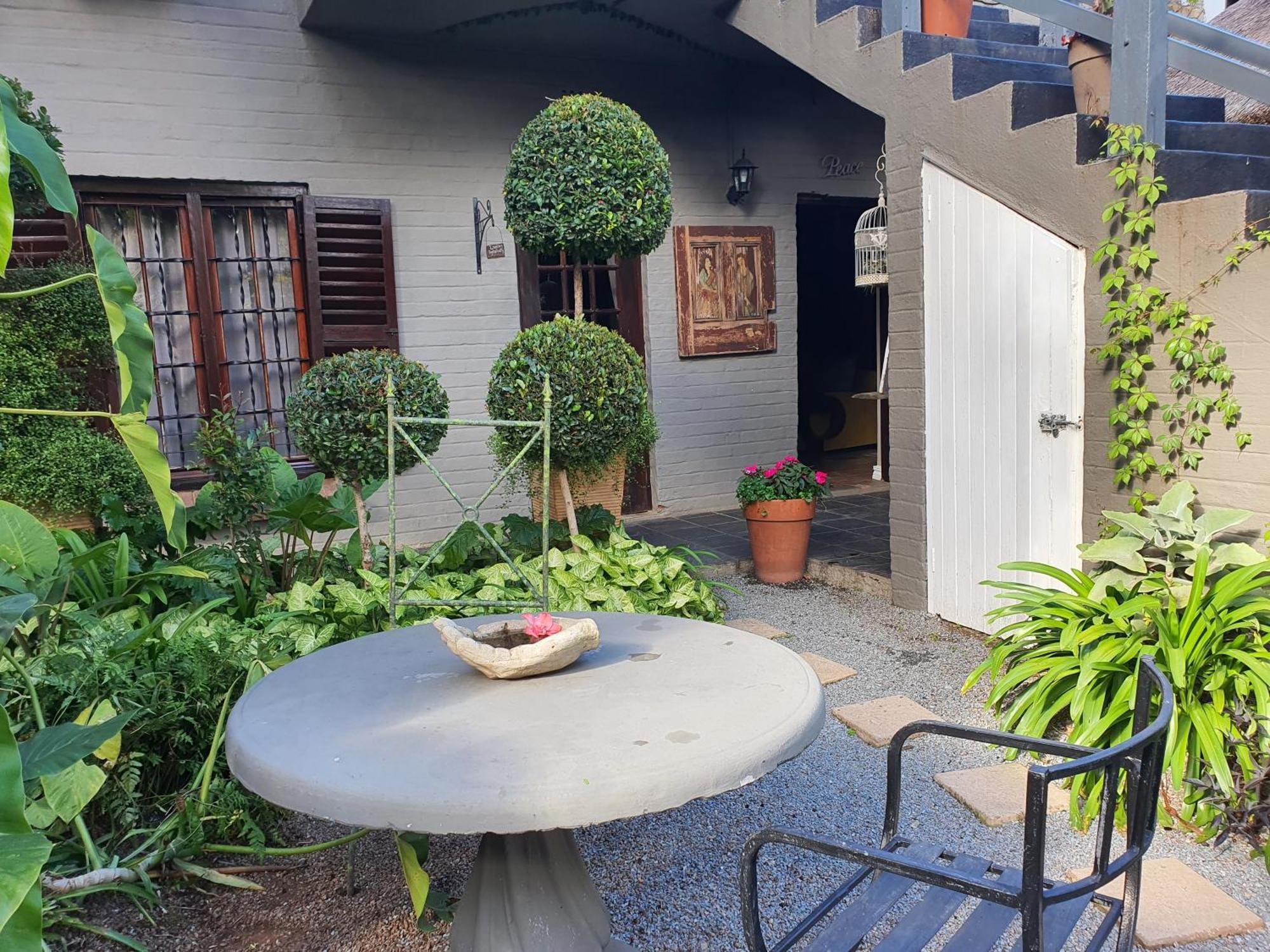 Waterhouse Guest Lodge In Waterkloof Pretoria-Noord Cameră foto