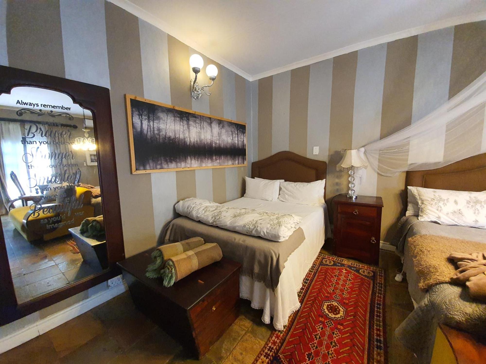 Waterhouse Guest Lodge In Waterkloof Pretoria-Noord Cameră foto