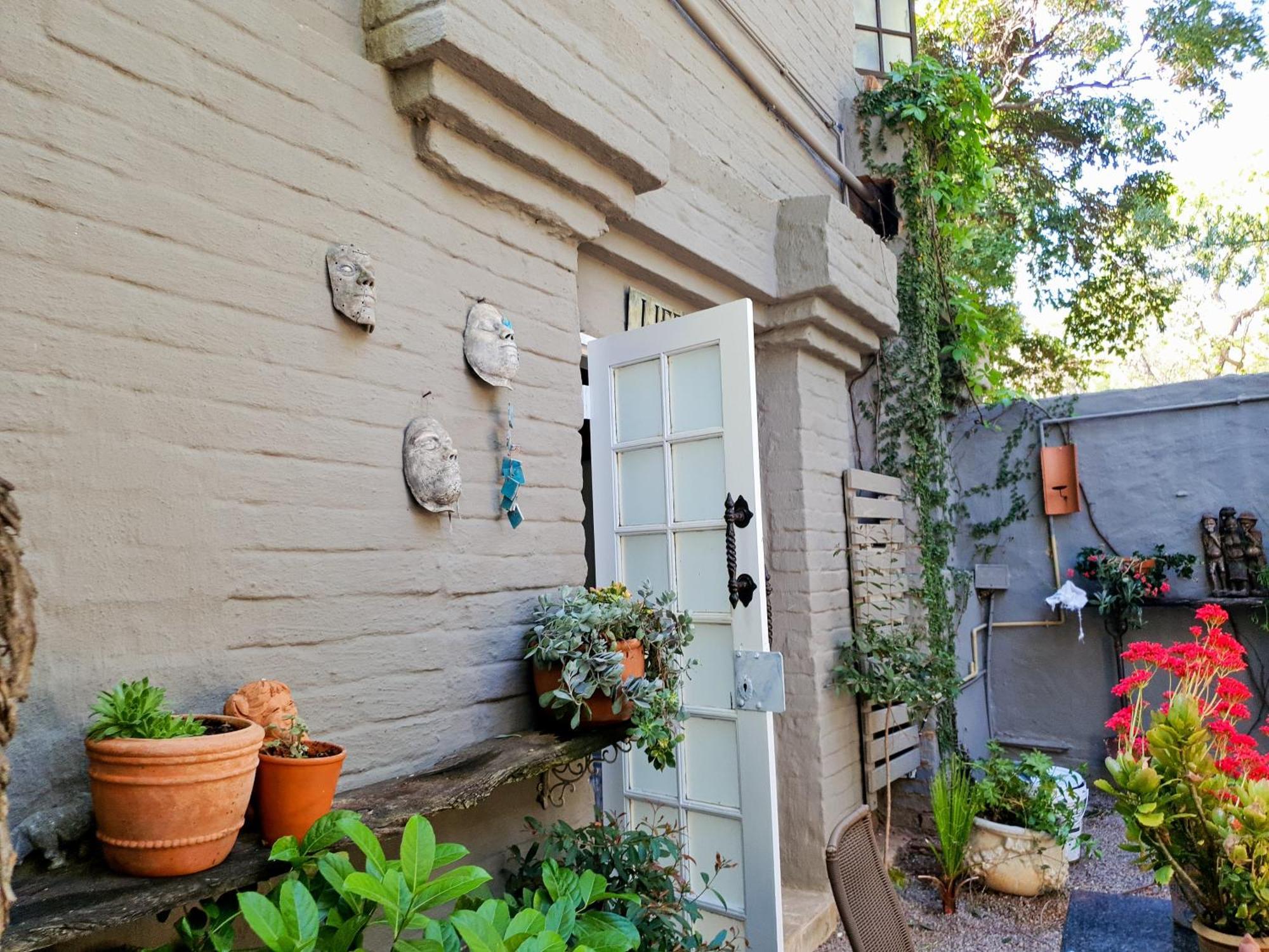 Waterhouse Guest Lodge In Waterkloof Pretoria-Noord Cameră foto